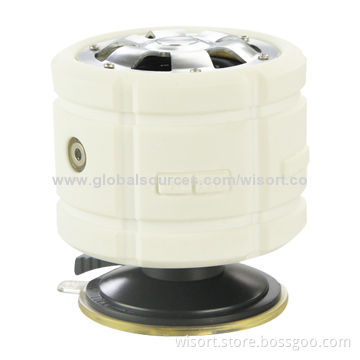 Bluetooth Waterproof Speaker, Built-in Microphone for Handsfree Phone Call